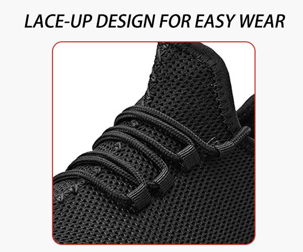 Men's Sports Shoes Sneaker Footwear Ultra Light Breathable Comfort Walking Shoes Casual Shoes Mesh Fashion  Runner Trainer