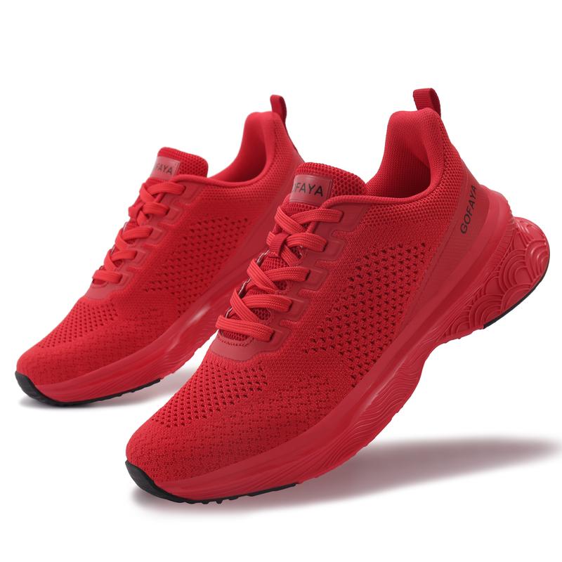 Women Walking Lightweight Athletic Non Slip Breathable Running Casual Mesh Workout Shoes