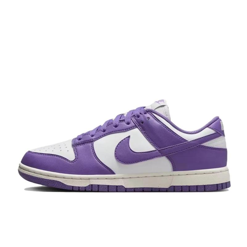 Nike Dunk Low Next Nature Black Raspberry Women’s Perfect Daily Fashion Footwear Sneakers Shoe