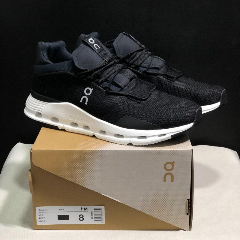 On Run Cloud Nova Form Running Shoes Men's Shoes Versatile Comfortable Sports Shoes Casual Women's Shoes