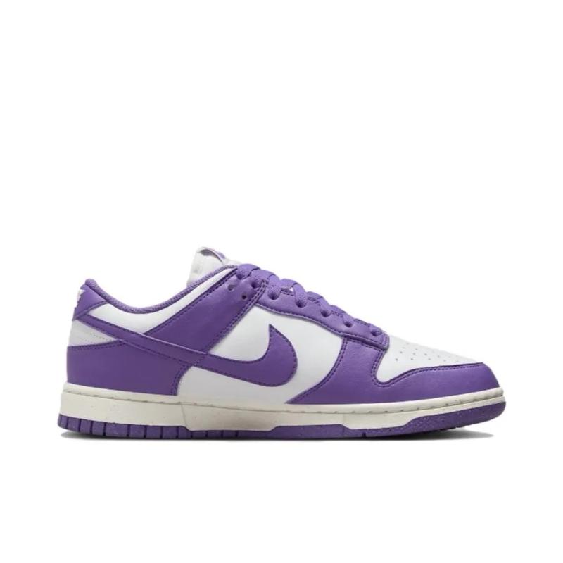 Nike Dunk Low Next Nature Black Raspberry Women’s Perfect Daily Fashion Footwear Sneakers Shoe