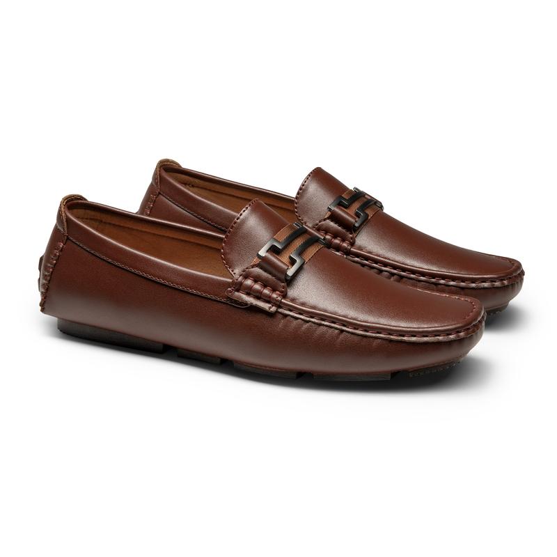 Men's Horsebit Moccasin Loafers Shoes