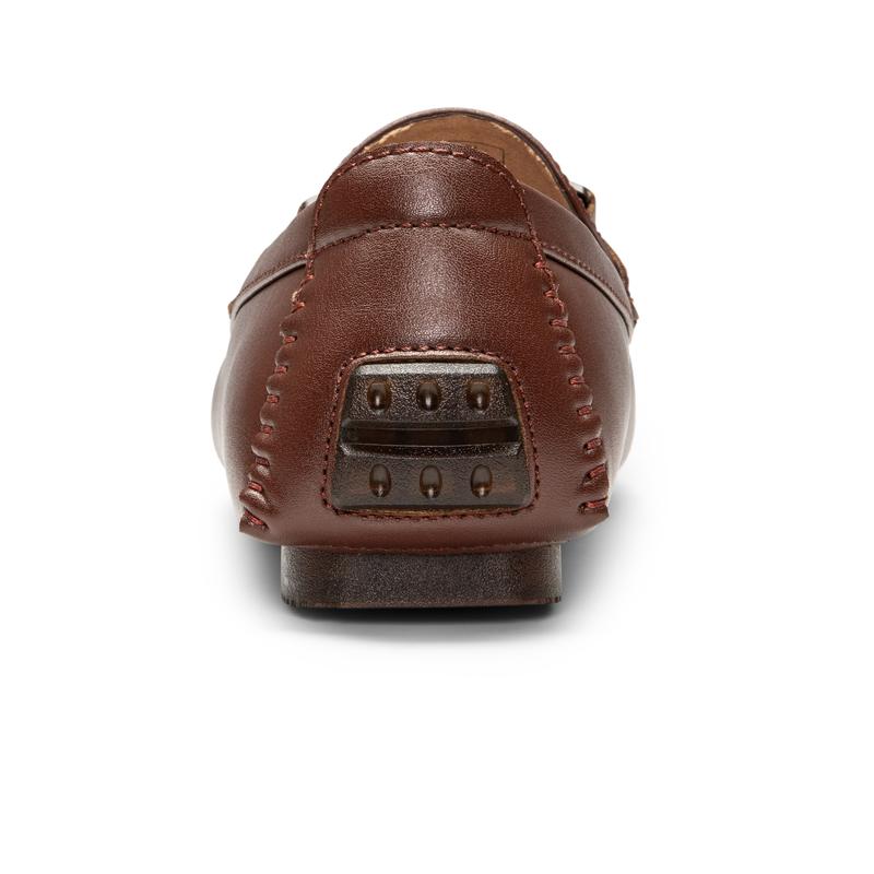 Men's Horsebit Moccasin Loafers Shoes