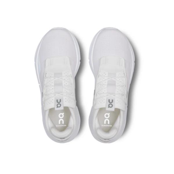 BEST SELLER!!!! On Women's Cloudnova 2 Shoes - White White White