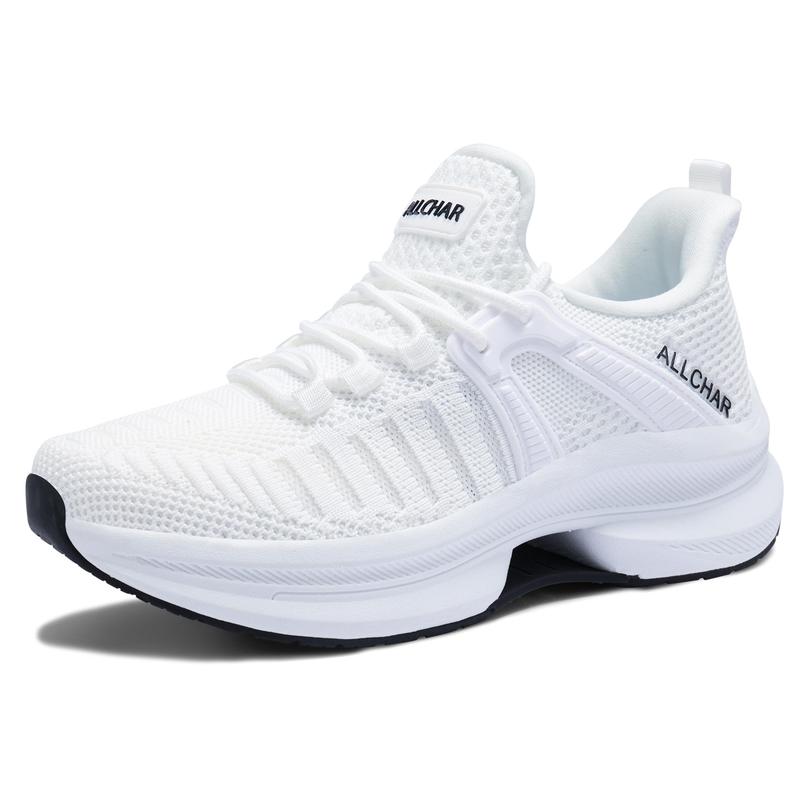 Women Breathable Gym Sneakers Sports Running Shoes Casual Comfortable Walking Shoes Tennis Shoes