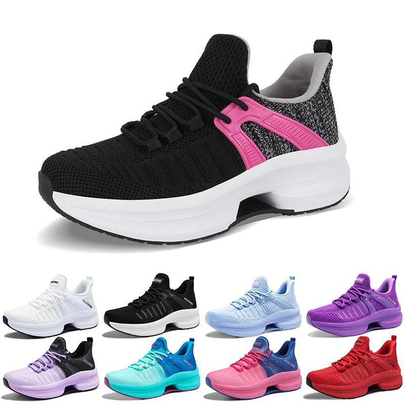 Women Breathable Gym Sneakers Sports Running Shoes Casual Comfortable Walking Shoes Tennis Shoes