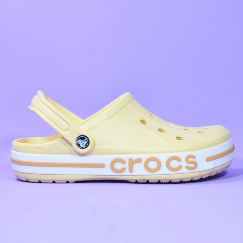 2024 Summer Crocs Men's Shoes Women's Shoes Crocs Non-Slip Hole Shoes Outdoor Beach Shoes Sandals