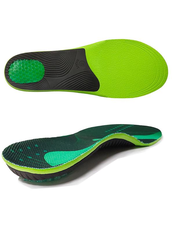 Simple Shoe Insoles, Breathable Comfortable Shoe Insert, Anti-slip Shoe Insoles for Men & Women