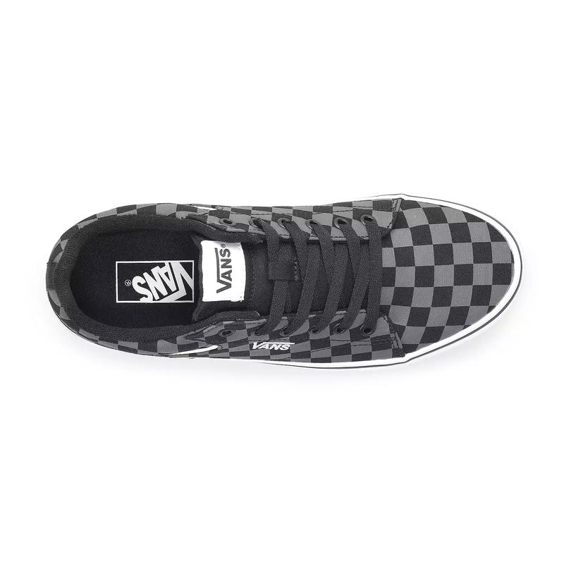 Vans Seldan Men's Shoes - Closed Sneaker Casual Footwear Trainer Athletic Sports Shoes Training