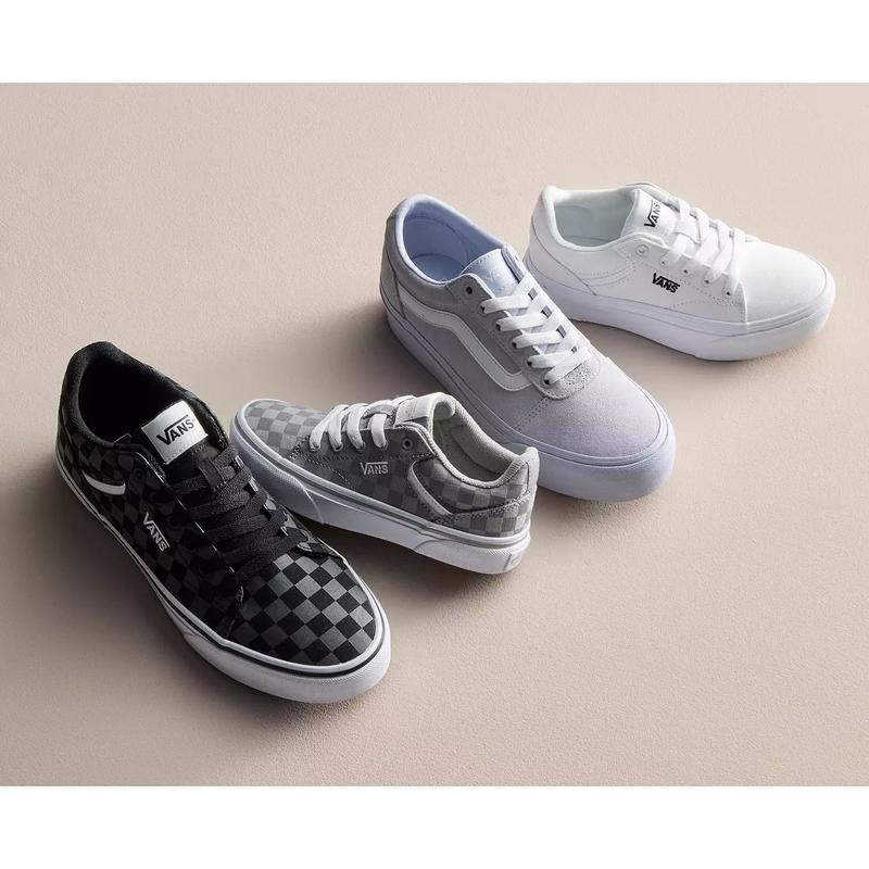 Vans Seldan Men's Shoes - Closed Sneaker Casual Footwear Trainer Athletic Sports Shoes Training