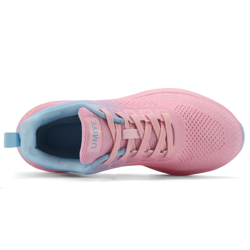 Women Breathable Sneakers Walking Sport Running Shoes Casual Tennis Gym Shoes Athletic Shoes  Footwear Walking Shoes Sports Shoes