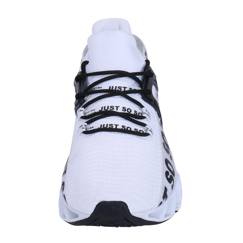 Mens Breathable Walking Tennis Running Shoes Blade Fashion Sneakers Boy Trainer Footwear Sports Shoes