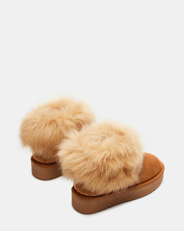 Steve Madden CHILLY CHESTNUT