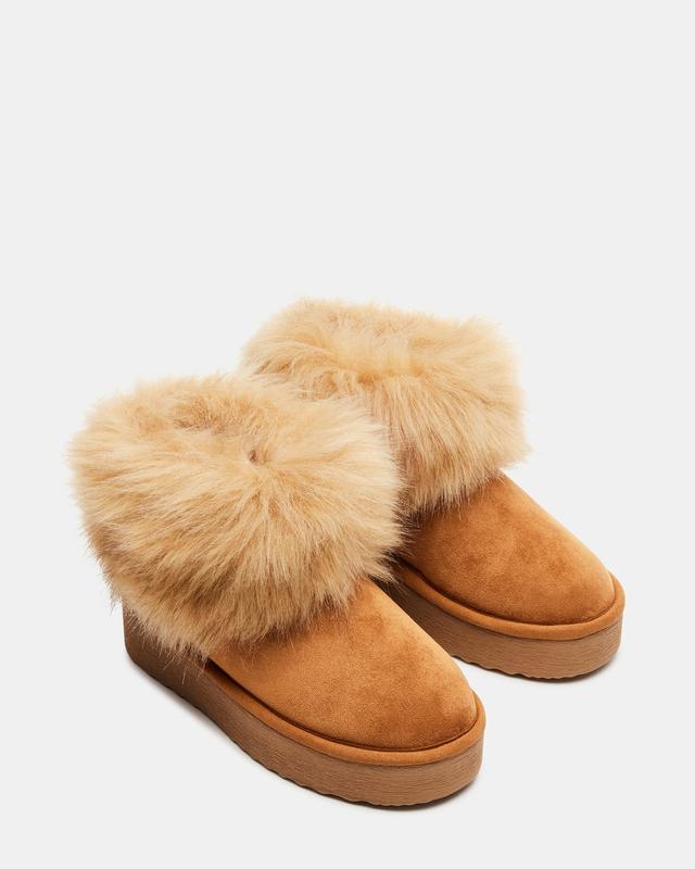 Steve Madden CHILLY CHESTNUT