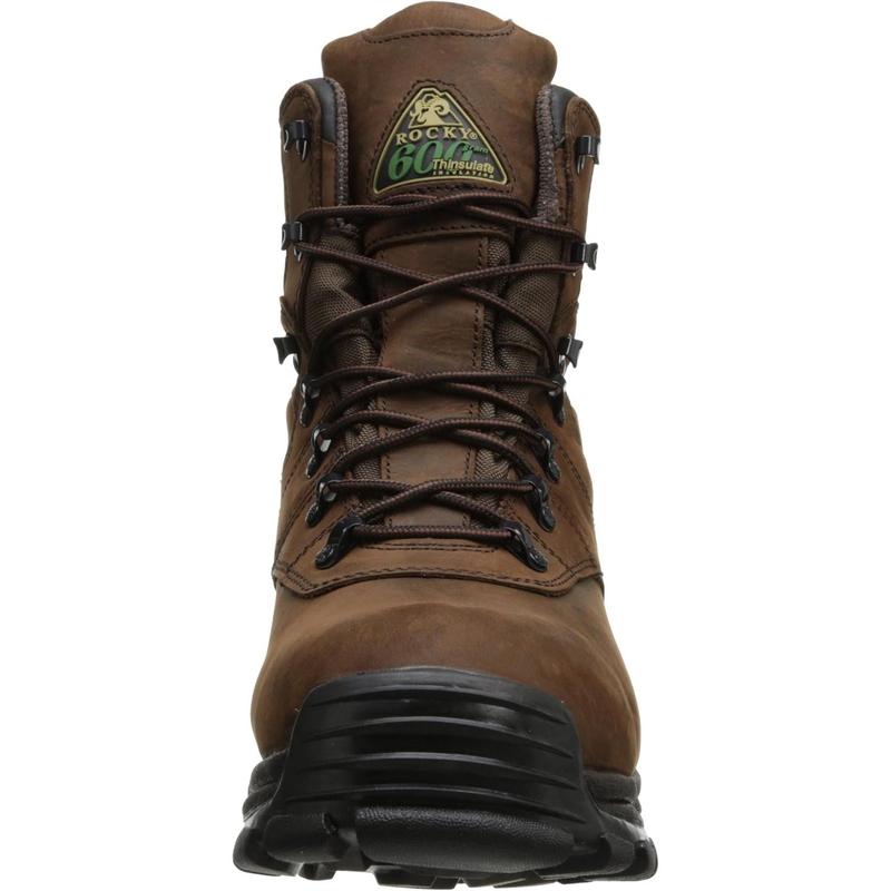 ROCKY Sport Utility 600G Insulated Waterproof Boot