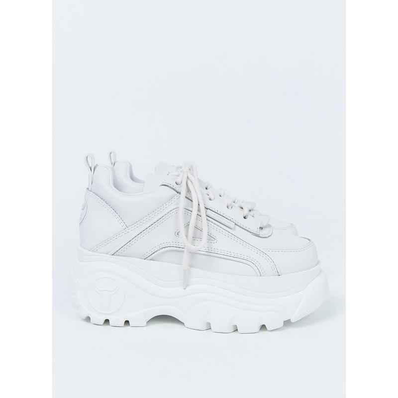 Windsor Smith Lupe Sneakers White