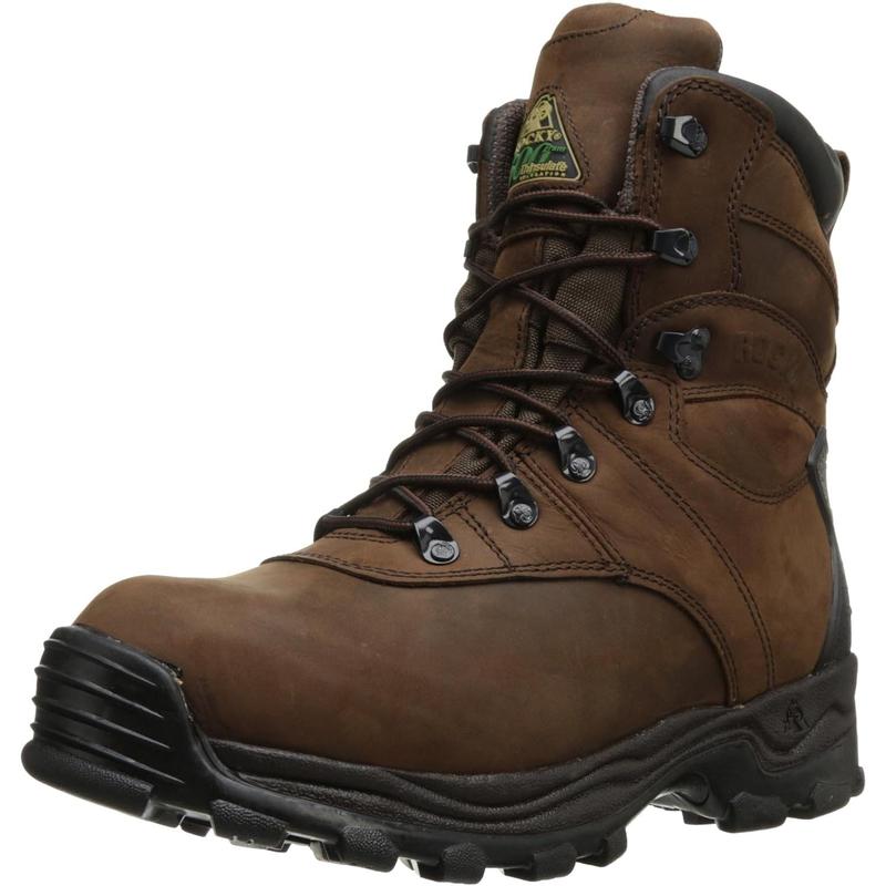 ROCKY Sport Utility 600G Insulated Waterproof Boot