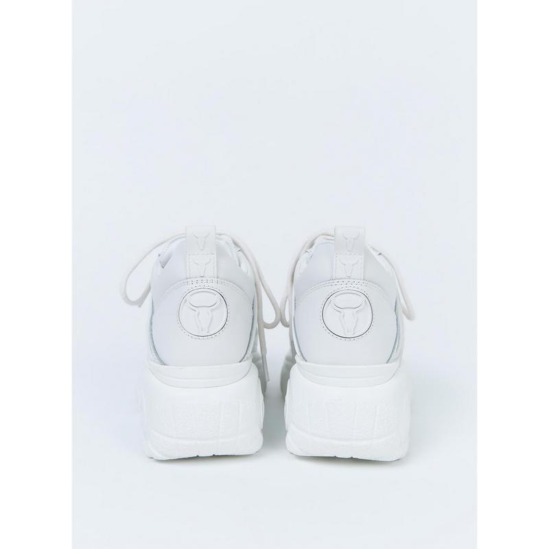 Windsor Smith Lupe Sneakers White