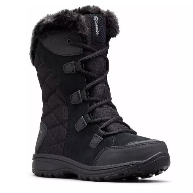 Columbia Ice Maiden II Women's Boots - Perfect for Winter - Footwear, Girl