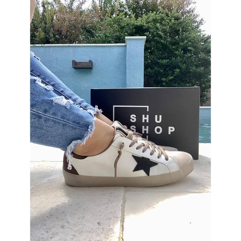 Shu Shop - Pamela Star Sneakers [BEST SELLER]