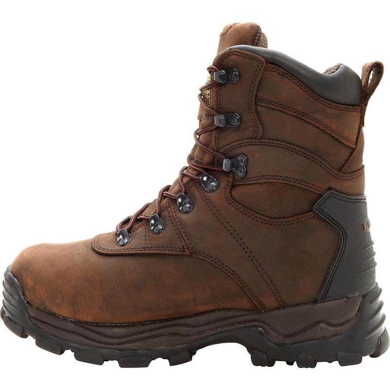 ROCKY Sport Utility 600G Insulated Waterproof Boot