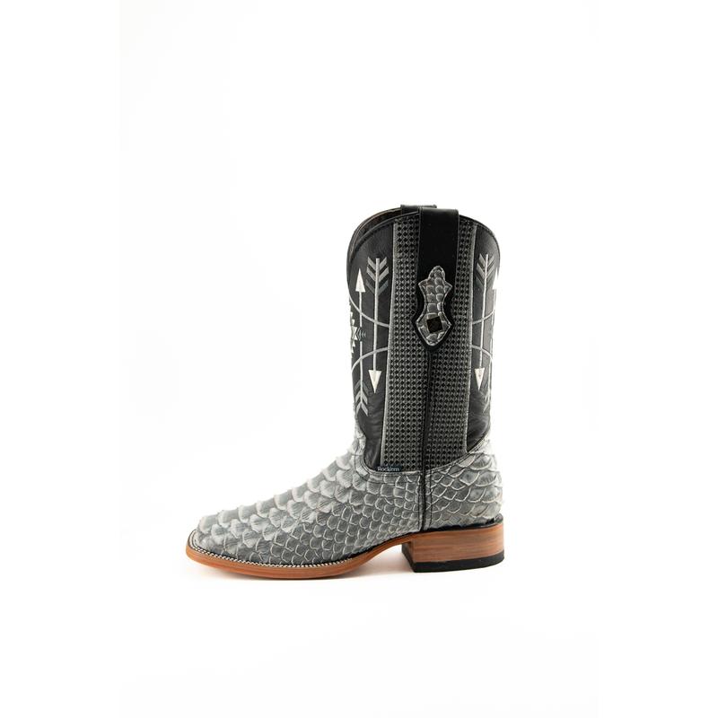 Clon Piton Normal Square Toe Cowboy Boots FINAL SALE