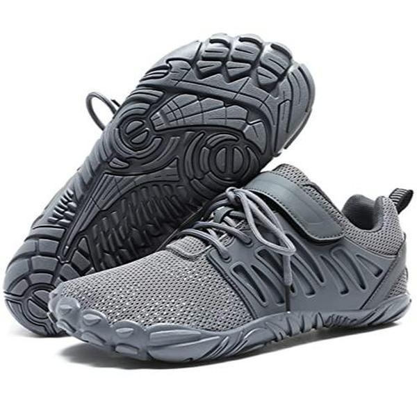 Mens Barefoot Shoes Fitness Mens Cross Training Shoes Sports Hiking Water Shoes Mens Toe Shoes Mens Minimalist Shoes