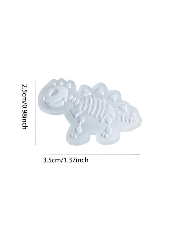 Cute Cartoon Dinosaur Shoe Charm, 14pcs Glow in the Dark Shoe Decoration, Luminous Shoe Decoration for Girls & Women, Shoes Decorations for Clogs, Sandals, Slippers, Sneakers