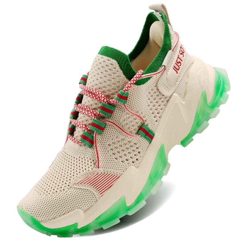 Women Walking Shoes Tennis Care Fashion Running Travel Outdoor Casual Sports Shoes