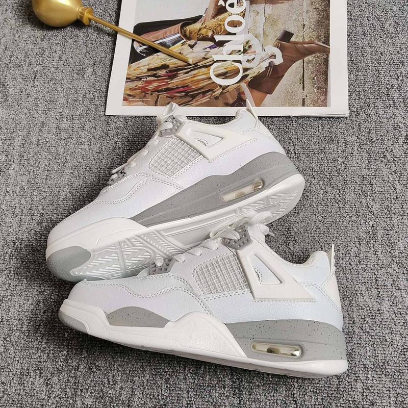 Shoes Women's Fashionable Four Seasons Sports Running Shoes Men's All-Match Platform Casual Air Cushion Sneaker