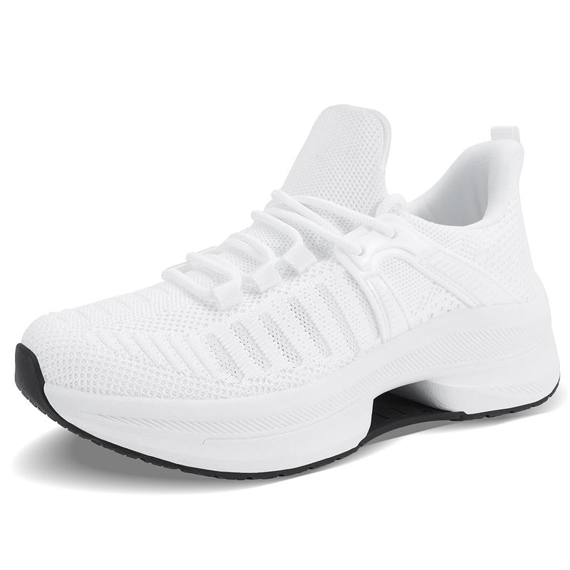 Womens Walking Running Shoes Slip On Lightweight Casual Tennis Sneakers Clothes Shoes Footwear Walking Shoes Sports Shoes Athletic Comfort Trainer