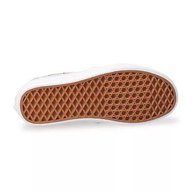 Vans Asher DX Women's Slip-On Shoes: Stylish Comfort, Easy Wear, and Timeless Slip-On Design