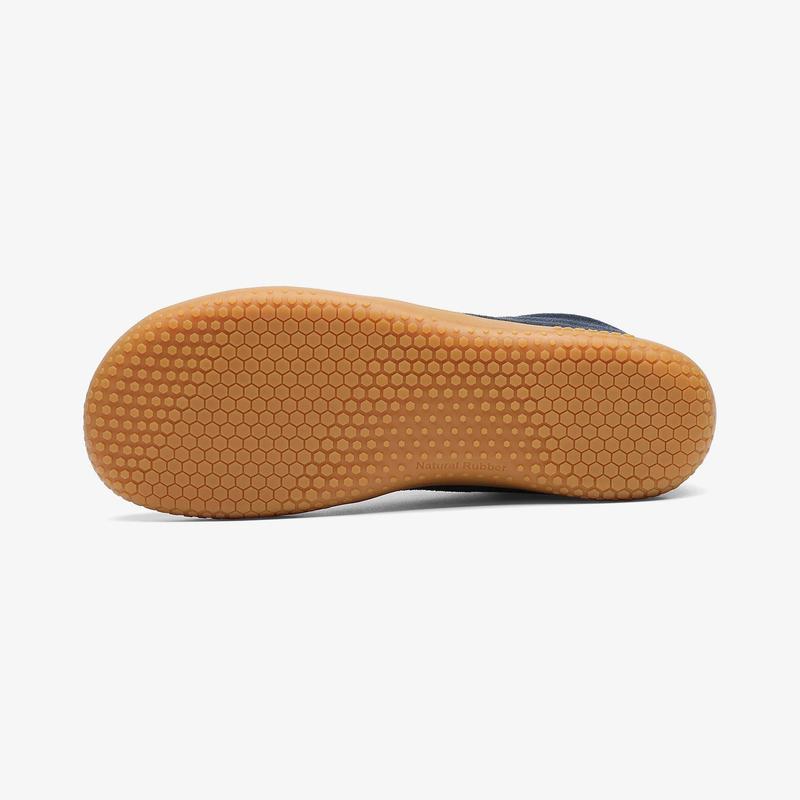 Dream Ⅰ-Men's and Women's Wide Minimalist Barefoot Shoes | Zero Drop Sole | Optimal Relaxation | Closed Trainer