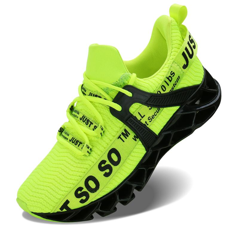 Mens Womens Walking Shoes Ultra Lightweight Breathable Tennis Running Shoes Mesh Non-Slip Casual Comfortable Fashion Sneakers Work Gym Workout Athletic Sport Cuhioning Trainers