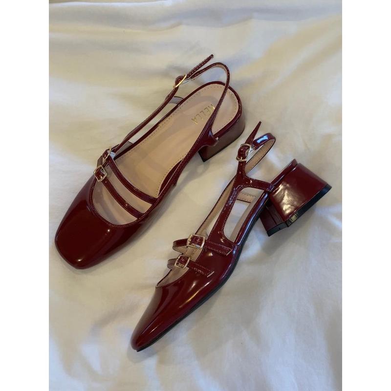 Natalie Slingback Ballet Flat