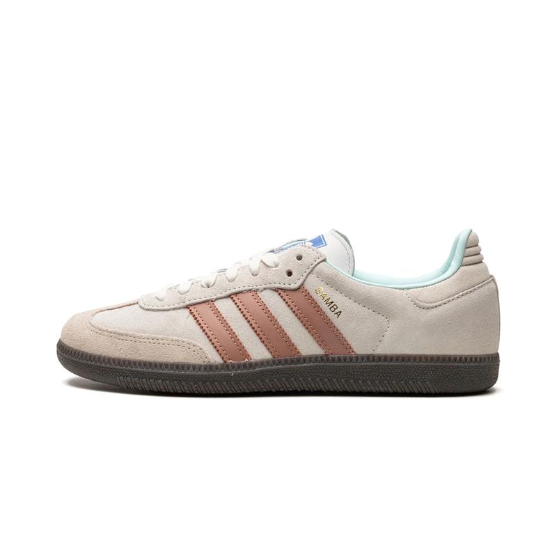 Adidas Samba OG Clay Strata ID2047 Mens Fashion Shoes New