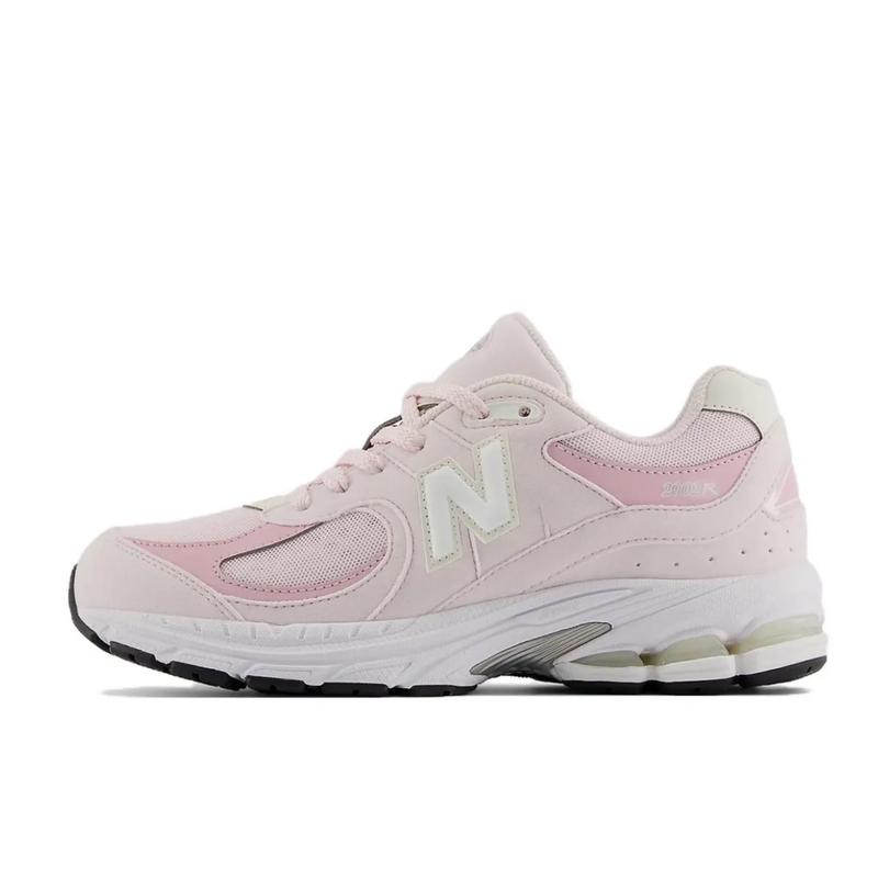 New Balance 2002R Pink Granite Youth   Women’s Perfect Daily Casual Fashion Footwear Sneakers Walking Shoes Girl