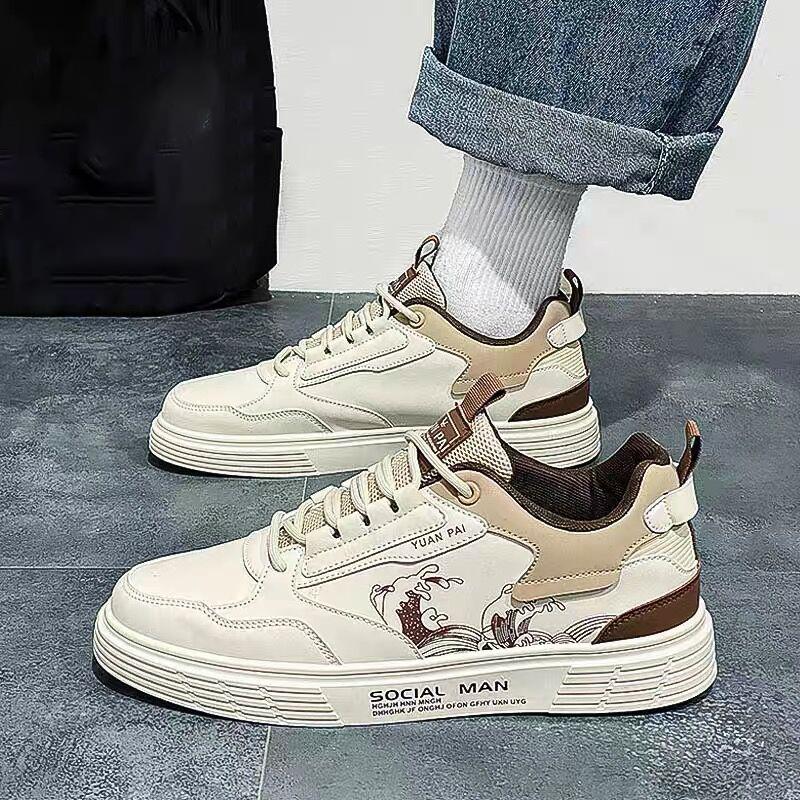 Men's new outdoor sports fashion casual men's shoes