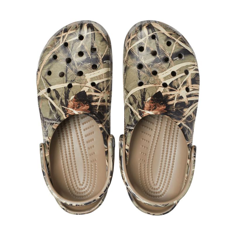 Realtree Classic Special Crocs Christmas Crocs Gift for Christmas, Gift for girlfrend, Gift for noel