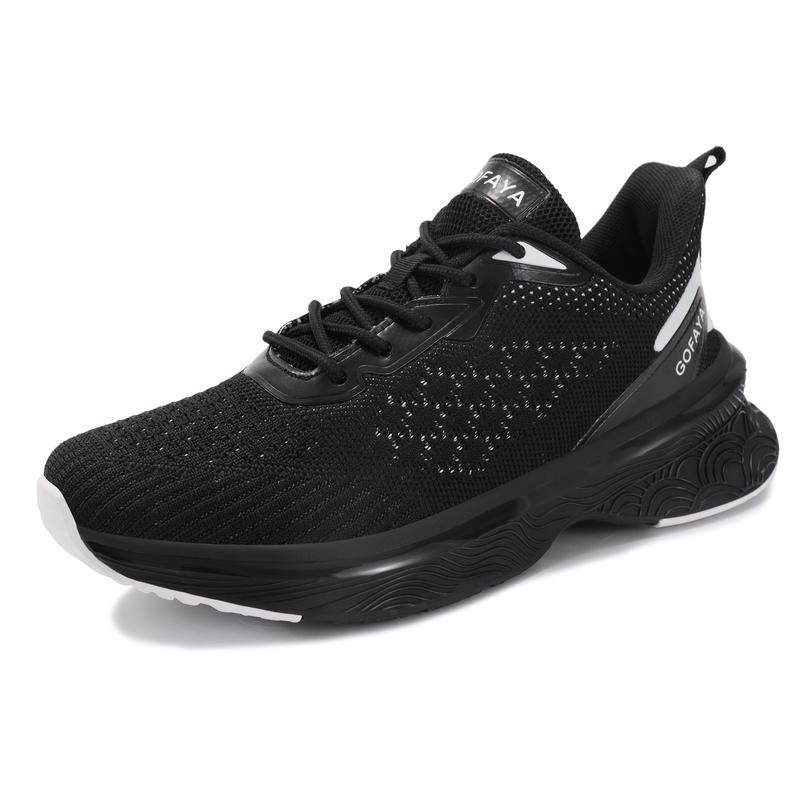 Womens Walkings Shoes Lightweight Breathable Athletic Sneakers with Elastic Sole - Perfect Sporty Footwear for Ultimate Comfort and Performance