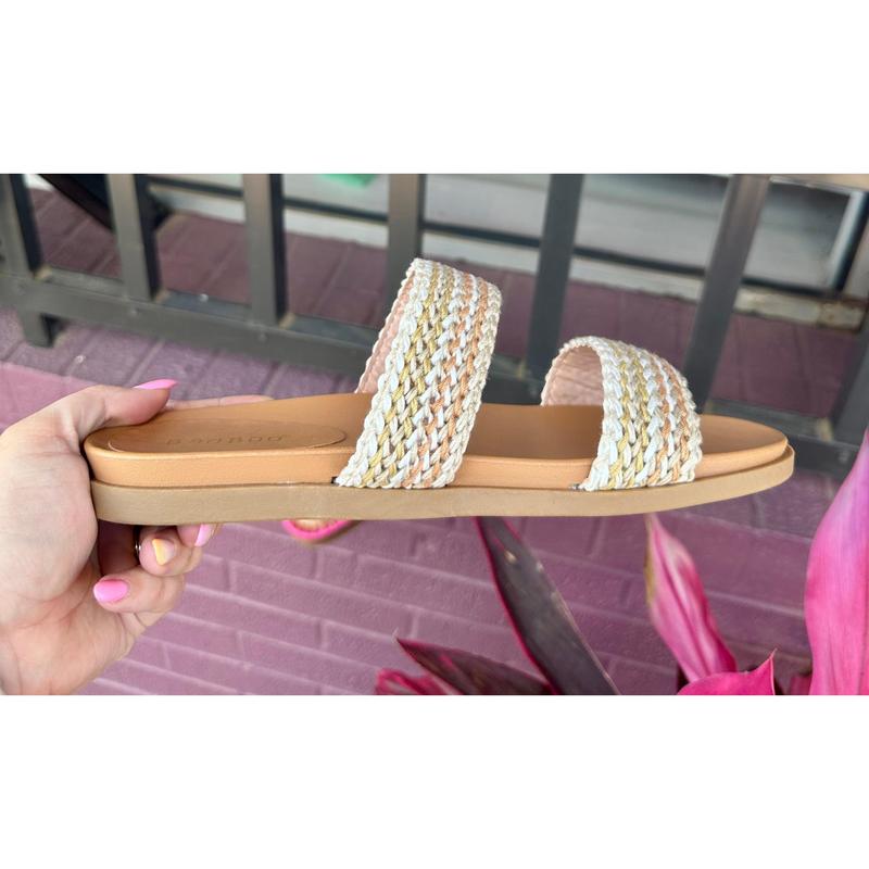 The Everyday Sandal