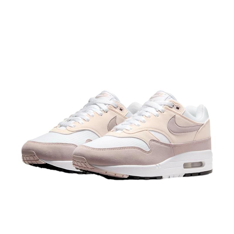 Nike Air Max 1 White Platinum Violet-Phantom  DZ2628-106 Women's