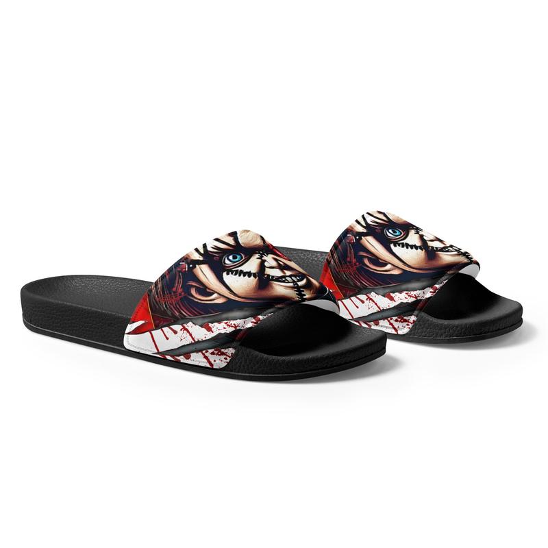 Chucky Men’s slides Adult