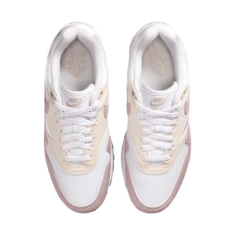 Nike Air Max 1 White Platinum Violet-Phantom  DZ2628-106 Women's