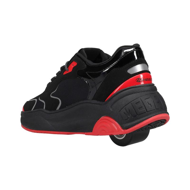 NEW Mega Pro Heelys with bigger wheel and better bearings for a faster smoother ride