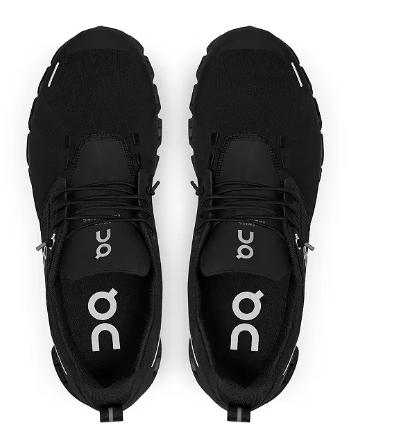 On Men's Cloud 5 Waterproof Shoes - Black