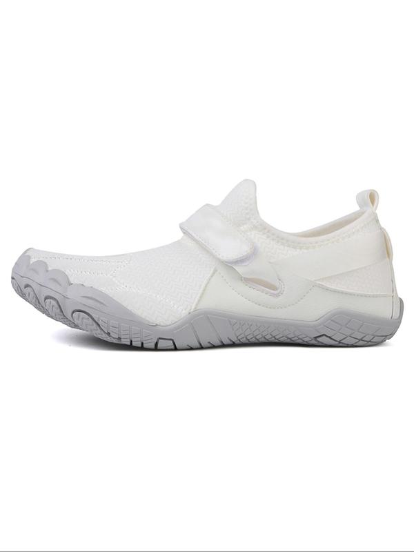 Women's Sporty Velcro Water Shoes, Casual Quick Drying Beach Shoes for Swimming, Fishing, River Trekking Shoes, Sports Shoes for Outdoor Activities