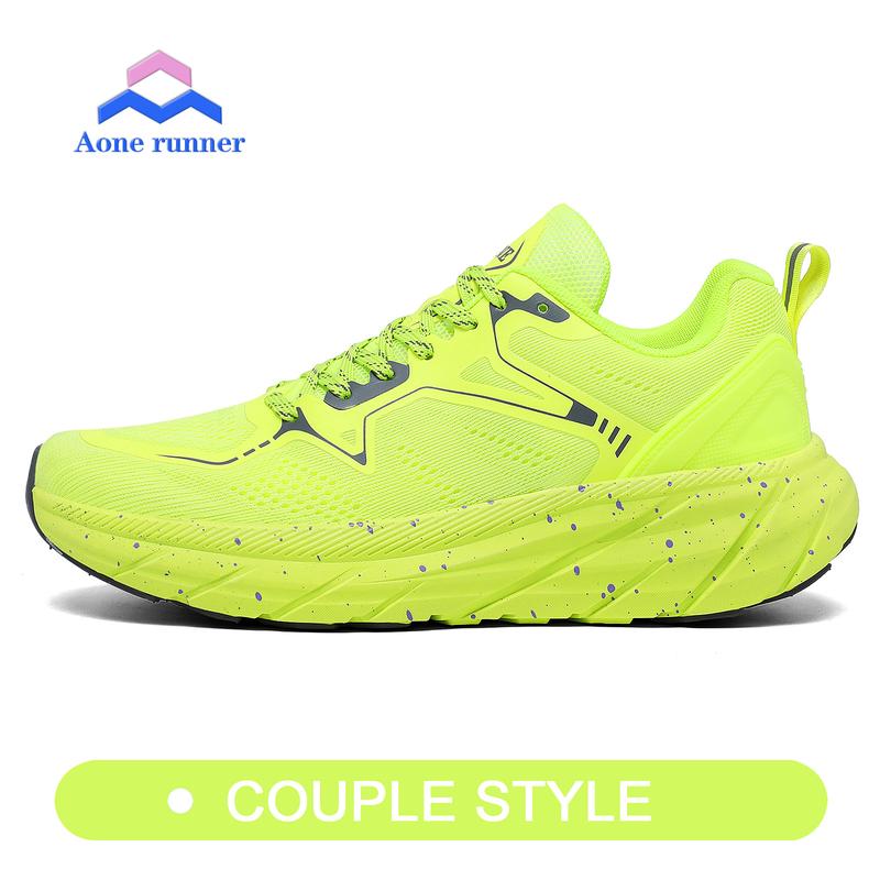 Running shoes for men, lightweight tennis shoes, fashionable walking sports shoes, breathable and non slip gym training shoes, suitable for boys, girls and couples to wear,Sporty Shoes For Outdoor Workout Running Runner Trainer Sneaker Closed