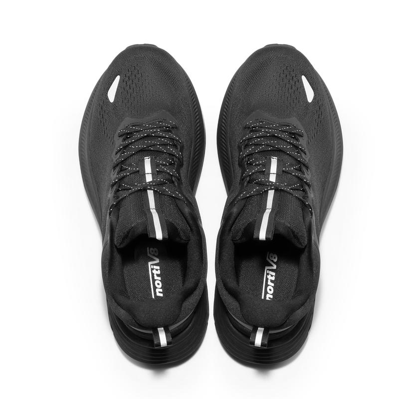 Nortiv 8 Men's Lifestyle Sneakers - Casual Footwear for Running and Walking