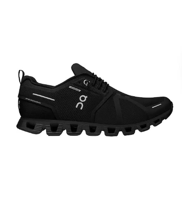 On Men's Cloud 5 Waterproof Shoes - Black